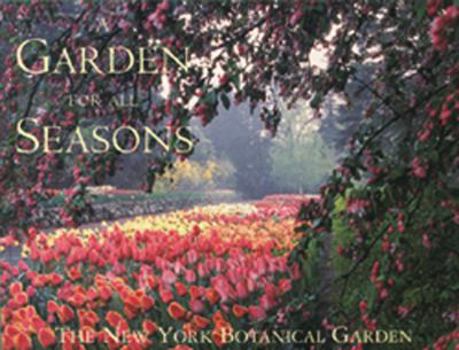 Card Book Garden for All Seasons Book