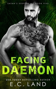 Paperback Facing Daemon Book