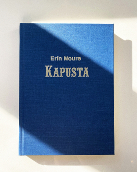 Hardcover Kapusta: Special Edition Book