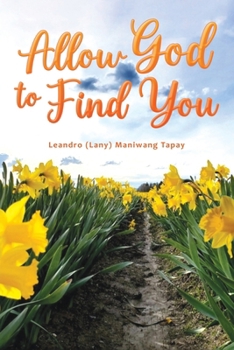 Paperback Allow God to Find You Book