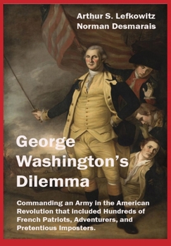 Hardcover George Washington's Dilemma Book