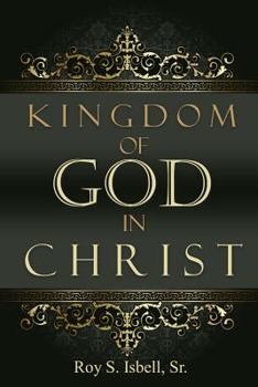 Paperback Kingdom of God in Christ Book