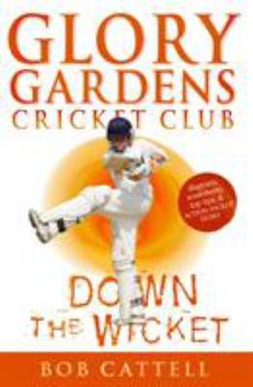 Paperback Glory Gardens 7 - Down the Wicket Book