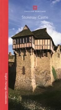 Hardcover Stokesay Castle Book