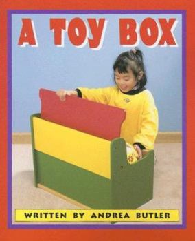 Paperback A Toy Box Book