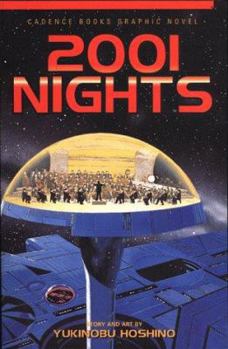 Paperback 2001 Nights, Vol. 1: The Death Trilogy Overture Book