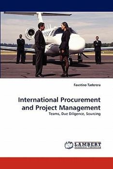 Paperback International Procurement and Project Management Book