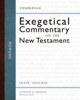 Romans - Book  of the Zondervan Exegetical Commentary on The New Testament