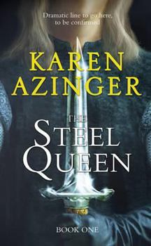 Hardcover Steel Queen Book