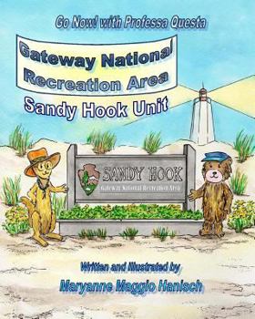 Paperback Gateway National Recreation Area Sandy Hook Unit Book