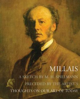 Paperback Millais: A Sketch Book