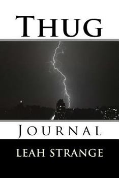 Paperback Thug: Journal Book