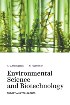 Paperback Environmental Science and Biotechnology Theory and Techniques Book