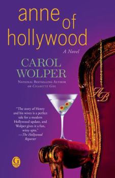 Paperback Anne of Hollywood Book