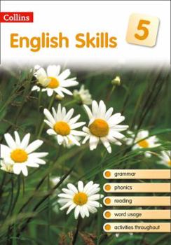 Paperback Collins English Skills Book