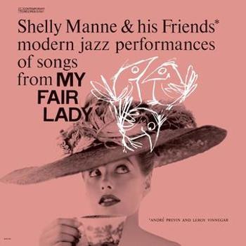 Vinyl My Fair Lady (Contemporary Records Acoustic Sounds Book