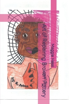 Paperback Art of Repairing Broken Pottery Book