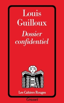 Paperback Dossier confidentiel [French] Book