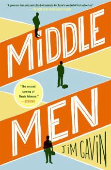 Paperback Middle Men Book