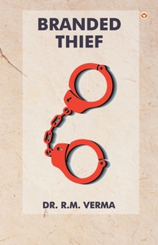 Paperback Branded Thief Book