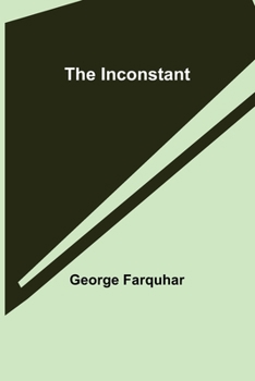 Paperback The Inconstant Book