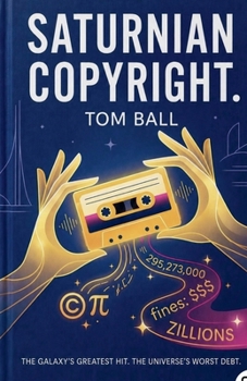 Paperback Saturnian Copyright Book