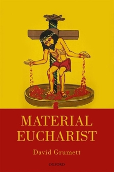 Hardcover Material Eucharist Book