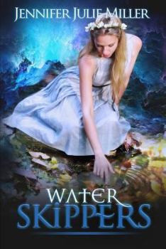 Paperback Water Skippers Book