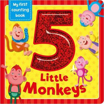 Board book Monkey Book
