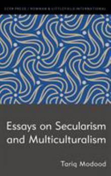 Paperback Essays on Secularism and Multiculturalism Book