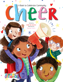 Paperback Cheer: A Book to Celebrate Community Book