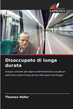 Paperback Disoccupato di lunga durata [Italian] Book