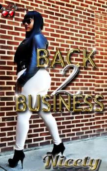 Paperback Back 2 Business (Candy Shop 2) Book