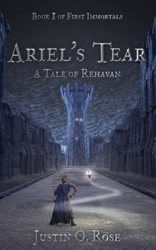 Paperback Ariel's Tear: A Tale of Rehavan Book