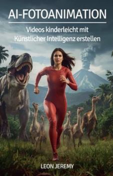 Paperback AI-Fotoanimation: Videos kinderleicht mit Künstlicher Intelligenz erstellen [German] Book
