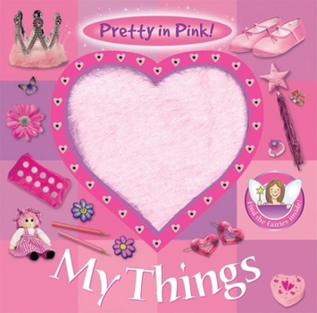 Board book My Things Book
