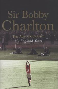Hardcover My England Years: The Autobiography Book