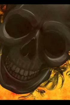 Paperback Assignment Book: Skulls Book