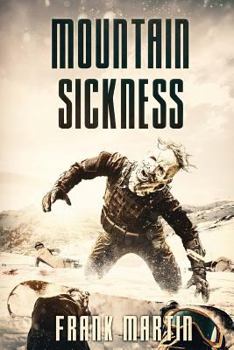 Paperback Mountain Sickness Book