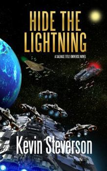 Paperback Hide the Lightning (The Coalition) Book