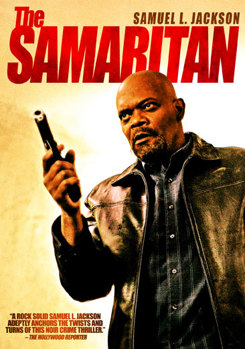 DVD The Samaritan Book