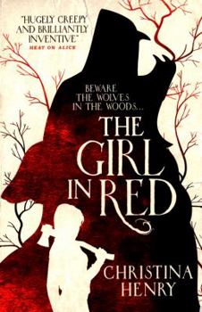 Paperback The Girl in Red Book