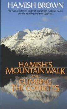 Hardcover Hamish's Mountain Walk Book
