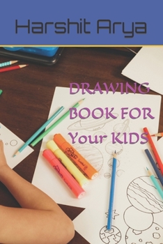 Paperback Excellent Drawing Books for Kids Book