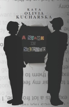 Paperback A spark in Silence Book