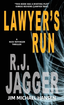 Paperback Lawyer's Run Book