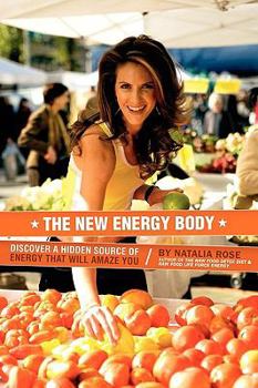 Paperback The New Energy Body Book