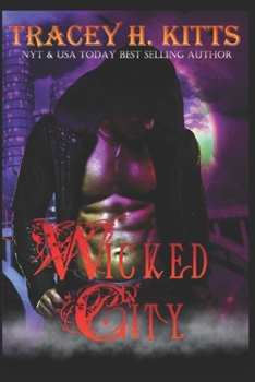 Paperback Wicked City Book