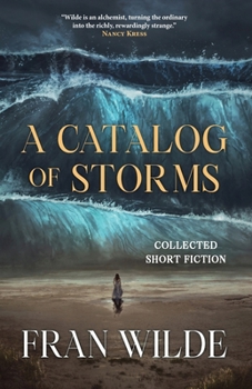 Paperback A Catalog of Storms Book