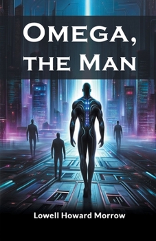 Paperback Omega, The Man Book